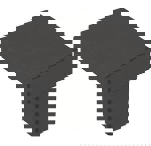 MONUMENT 1-3/16 IN 30 MM LENGTH MATTE BL