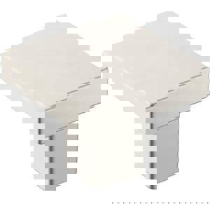 MONUMENT 1-3/16 IN 30 MM LENGTH SATIN NI