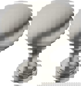 ERA 1-1/4 IN 32 MM DIAMETER SATIN NICKEL HOLLOW CABINET KNOB