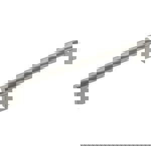 VERSA 8-13/16 IN 224 MM CENTER-TO-CENTER SATIN NICKEL CABINET PULL