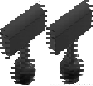 EVERETT 1-3/4 44 MM LENGTH MATTE BLACK CABINET KNOB