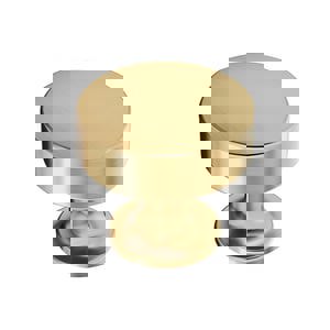 1-5/16 CHBR CAB KNOB *EVERETT