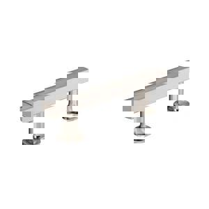 EVERETT 3 76 MM CENTER-TO-CENTER SATIN NICKEL CABINET PULL