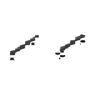 8-3/4 RECT PULL MABL *EVERET