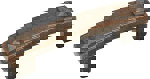 Forgings 3 in (76 mm) Center-to-Center R