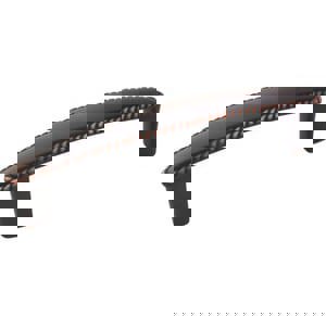 Allison Value 3-3/4 in (96 mm) Center-to-Center Oil-Rubbed Bronze Cabinet Pull