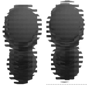 ALLISON VALUE 1-1/4 FLBL CAB KNOB