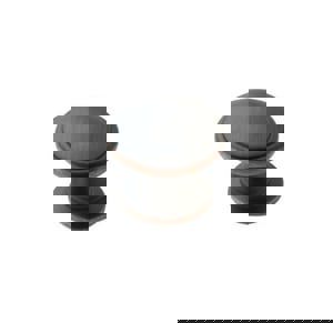 1-1/4 DIA KNOB ORBR ALLISON VALUE