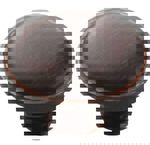 1-1/4 DIA KNOB ORBR ALLISON VALUE