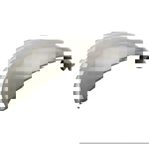 Cup Pulls 2-1/2 in (64 mm) Center-to-Center Satin Nickel Cabinet Cup Pull