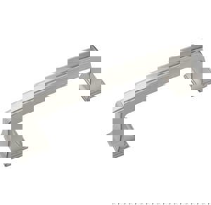 3-3/4 in. Center-to-Center Zinc Cabinet