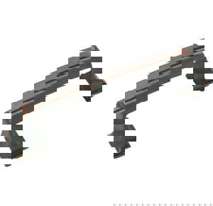 96mm Centre-to-Centre Pull in Oil Rubbed