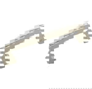 5-7/8 in. Pull in Satin Nickel