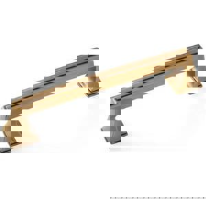 Mulholland 5-1/16 in (128 mm) Center-to-