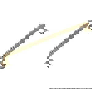 19-1/4 in. Appliance Pull in Golden Cham