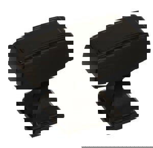 Mulholland 1-1/2 in (38 mm) Length Black