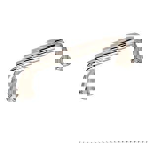 Kane 3-3/4 in (96 mm) Center-to-Center Polished Nickel Cabinet Pull