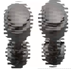 1-1/4 in. Cabinet Knob in Graphite