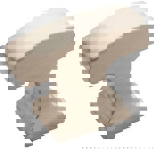 Westerly 1-5/16 in (33 mm) Length Satin