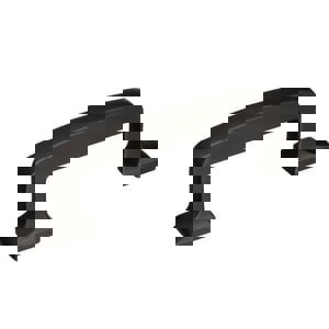 Westerly 3 in (76 mm) Center-to-Center Black Bronze Cabinet Pull