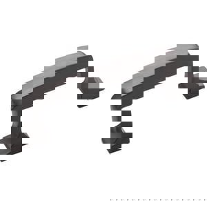 Westerly 3 in (76 mm) Center-to-Center Graphite Cabinet Pull