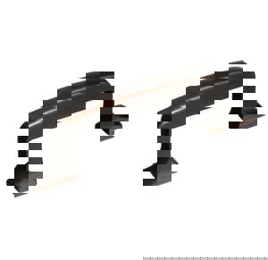 Westerly 3 in (76 mm) Center-to-Center Oil-Rubbed Bronze Cabinet Pull