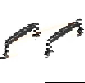 Westerly 5-1/16 in (128 mm) Center-to-Center Oil-Rubbed Bronze Cabinet Pull