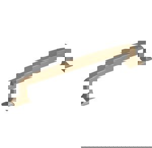 Westerly 6-5/16 in (160 mm) Center-to-Center Golden Champagne Cabinet Pull