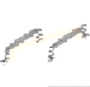 Westerly 6-5/16 in (160 mm) Center-to-Center Polished Nickel Cabinet Pull