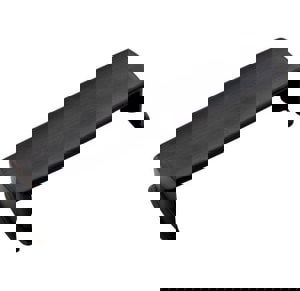 Kane 3-3/4 in (96 mm) Center-to-Center Oil-Rubbed Bronze Cabinet Cup Pull