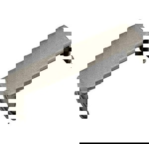 Kane 3-3/4 in (96 mm) Center-to-Center Weathered Nickel Cabinet Cup Pull