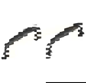 Kane 5-1/16 in (128 mm) Center-to-Center Black Bronze Cabinet Pull