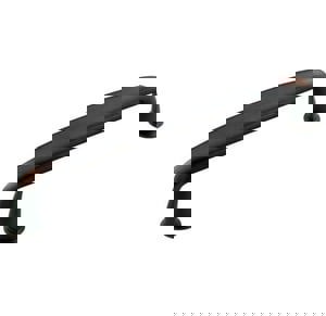 7 in. Cabinet Pull in Oil Rubbed Bronze