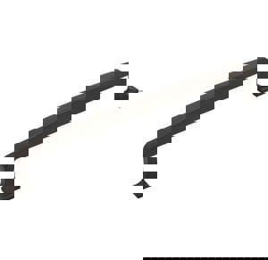 Westerly 12 in (305 mm) Center-to-Center Black Bronze Appliance Pull