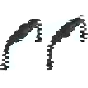 Granby 3-3/4 in (96 mm) Center-to-Center Matte Black Cabinet Pull