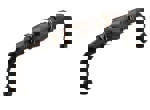 Granby 3-3/4 in (96 mm) Center-to-Center Oil-Rubbed Bronze Cabinet Pull