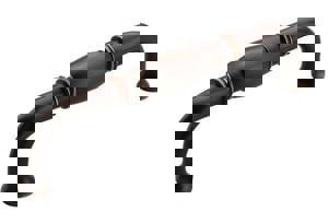 Granby 5-1/16 in (128 mm) Center-to-Center Oil-Rubbed Bronze Cabinet Pull