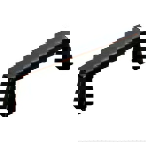 Blackrock 3-3/4 in (96 mm) Center-to-Cen