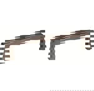 Blackrock 5-1/16 in (128 mm) Center-to-Center Gunmetal Cabinet Pull