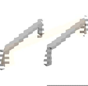 6-5/16 CAB PULL SN BLACKROCK