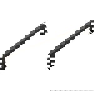 Blackrock 12 in (305 mm) Center-to-Center Black Bronze Appliance Pull