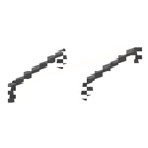 10-1/16 C-C BAR PULL BLACK BRONZE *BLACKROCK