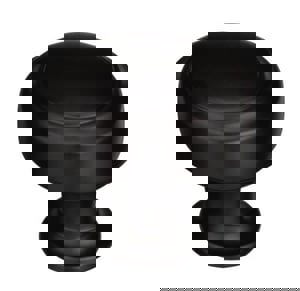 Highland Ridge 1-3/16 in (30 mm) Diameter Black Bronze Cabinet Knob