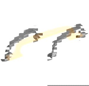 5-1/16 CNTR CAB PULL GOLD CHAM