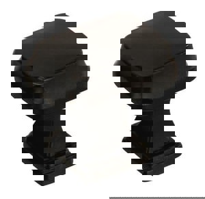 Revitalize 1-1/4 in (32 mm) Length Black