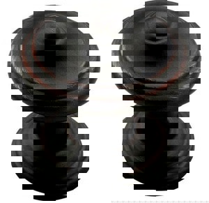 1-2/7 in. Knob in Oil Rubbed Bronze