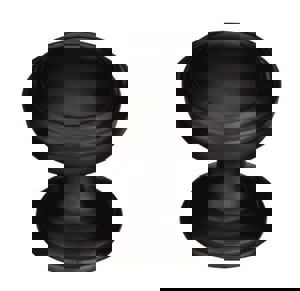 Revitalize 1-1/4 in (32 mm) Diameter Black Bronze Cabinet Knob