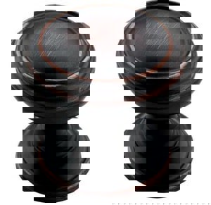 1-1/4 in. Diameter Cabinet Knob in Oil R