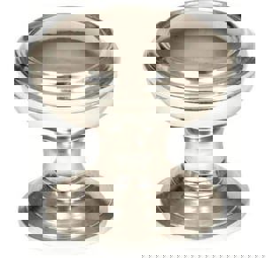 Revitalize 1-1/4 in (32 mm) Diameter Polished Nickel Cabinet Knob