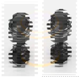 Revitalize 1-1/4 in (32 mm) Diameter Venetian Bronze Cabinet Knob